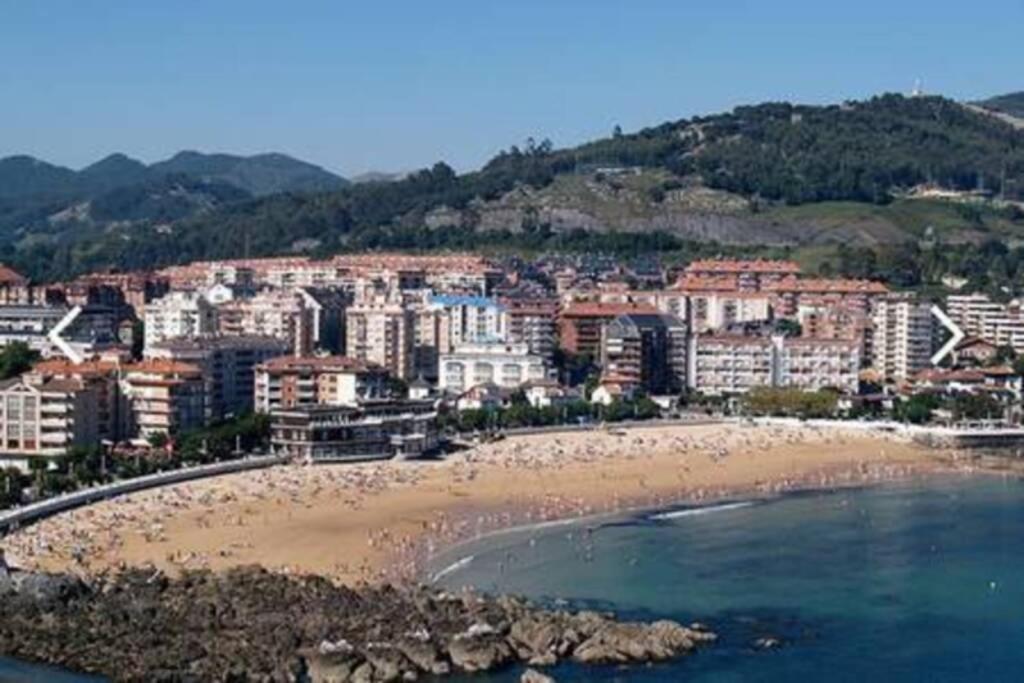 Castro Holidays - Centrico Piscina Urbanizacion Garaje Gratis Castro Urdiales Exterior foto